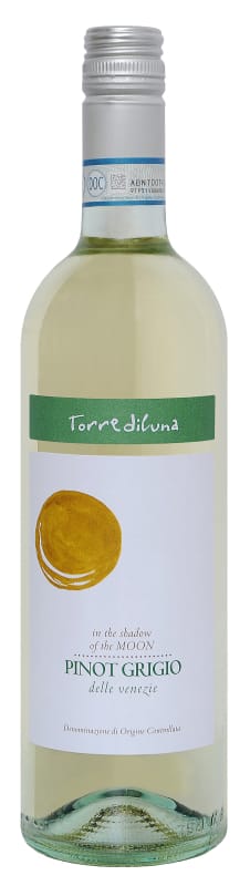 Torre di Luna Pinot Grigio 2023 Front Bottle Shot