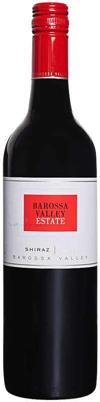 Barossa Valley Estate Shiraz 2015 Front Bottle Shot