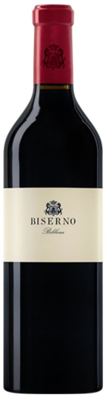 Tenuta di Biserno Biserno 2010 Front Bottle Shot