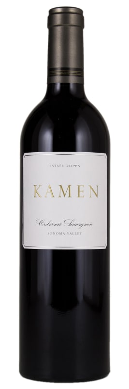 Kamen Estate Cabernet Sauvignon 2005 Front Bottle Shot