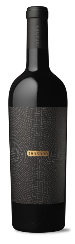 Tenshen Red 2019 Front Bottle Shot