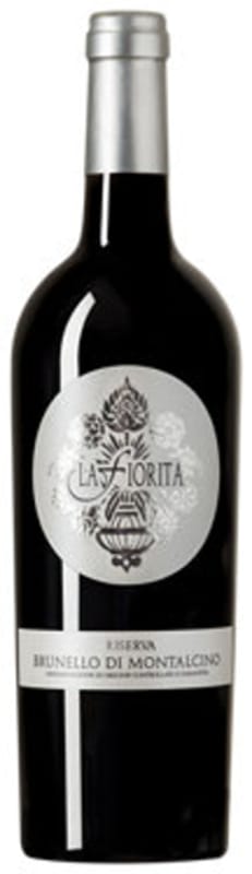 La Fiorita Brunello di Montalcino Riserva (1.5 Liter Magnum) 2004 Front Bottle Shot