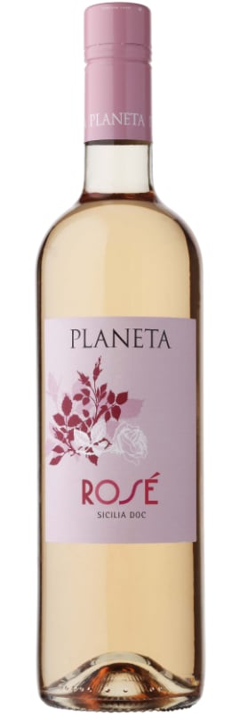 Planeta Rose 2023 Front Bottle Shot