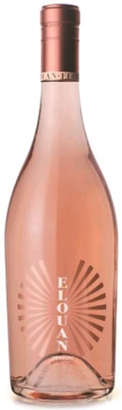 Elouan Rose 2016 Front Bottle Shot
