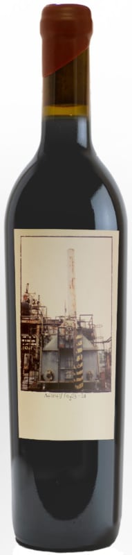 Sine Qua Non Atlantis Fe 203-2a Grenache 2005 Front Bottle Shot