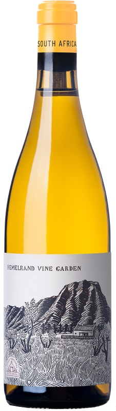 Alheit Hemelrand Vine Garden 2016 Front Bottle Shot