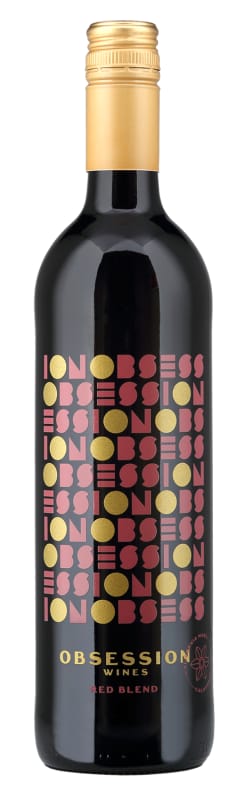 Obsession Red 2020 Front Bottle Shot
