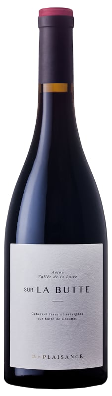 Chateau de Plaisance Anjou Sur la Butte Rouge 2023 Front Bottle Shot