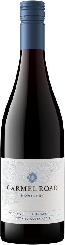 Carmel Road Monterey Pinot Noir 2020 Front Bottle Shot