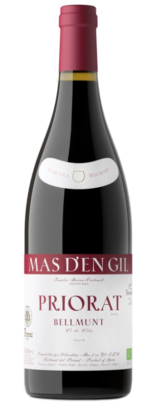 Mas d'en Gil Bellmunt 2021 Front Bottle Shot