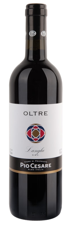 Pio Cesare Langhe Oltre 2019 Front Bottle Shot