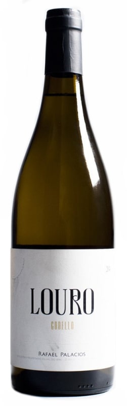 Rafael Palacios Louro Godello 2017 Front Bottle Shot