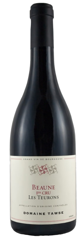 Domaine Tawse Beaune Les Teurons Premier Cru 2020 Front Bottle Shot