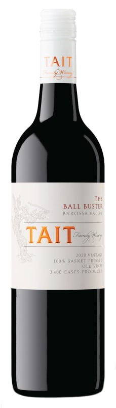 Tait The Ball Buster 2020 Front Bottle Shot