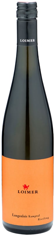 Loimer Langenlois Kamptal Riesling 2018 Front Bottle Shot