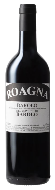 Roagna Barolo del Comune di Barolo 2019 Front Bottle Shot
