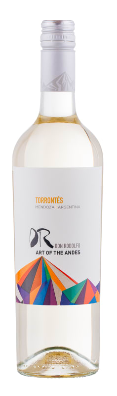 Don Rodolfo Torrontes 2019 Front Bottle Shot