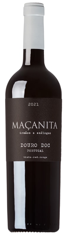 Macanita Tinto 2022 Front Bottle Shot
