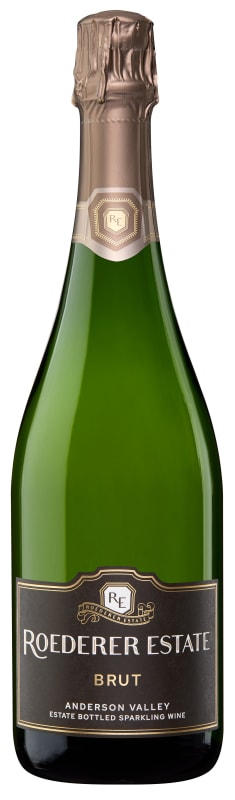 Roederer Estate Brut Front Bottle Shot