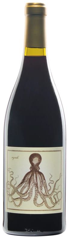 Black Sheep Finds Holus Bolus Syrah 2018 Front Bottle Shot
