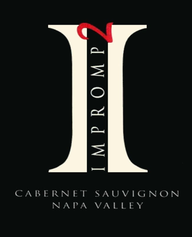 Arns Impromp2 Cabernet Sauvignon Front Label