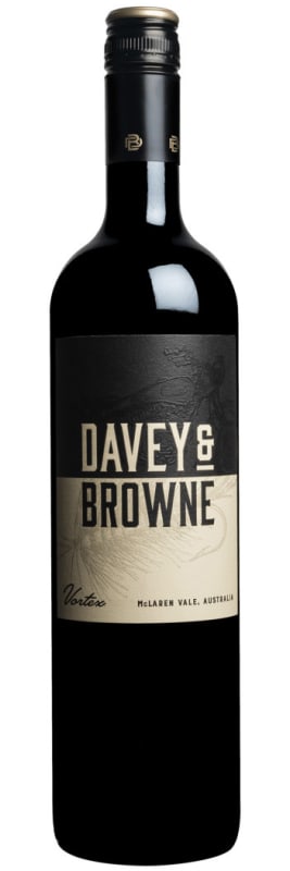 Davey & Browne Vortex 2017 Front Bottle Shot