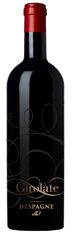 Girolate 2010 Front Bottle Shot