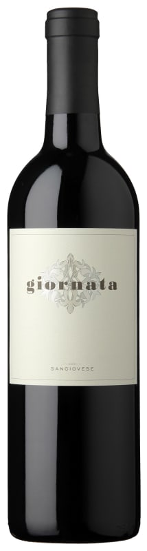 Giornata Sangiovese 2023 Front Bottle Shot