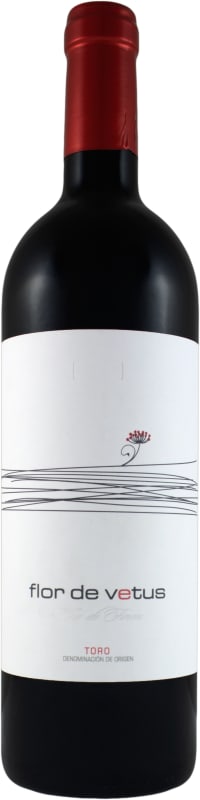 Vetus Flor de Vetus 2019 Front Bottle Shot