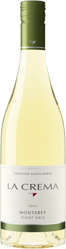La Crema Monterey Pinot Gris 2023 Front Bottle Shot