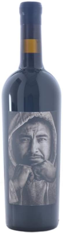 Booker Vineyard My Favorite Neighbor 2017 Front Bottle Shot