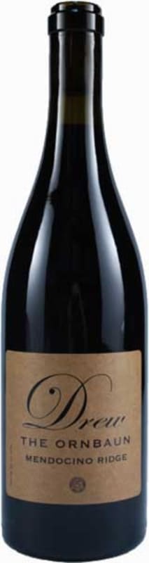 Drew The Ornbaun 2012 Front Bottle Shot