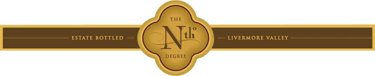 Wente The Nth Degree Cabernet Sauvignon 2005 Front Label