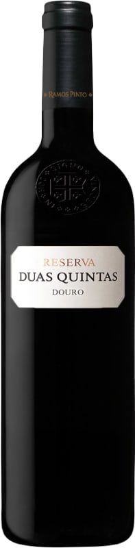 Ramos Pinto Duas Quintas Reserva 2017 Front Bottle Shot