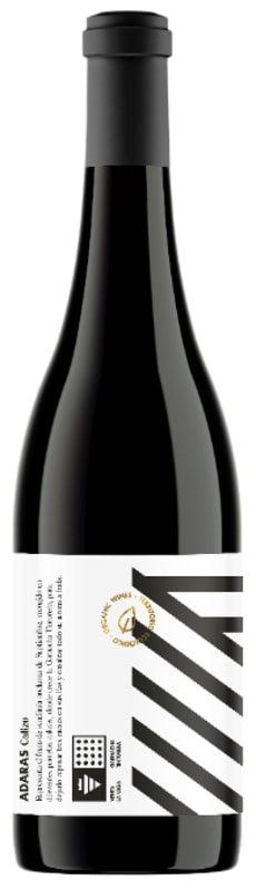 Bodegas Venta La Vega Adaras Calizo Garnacha Tintorera 2020 Front Bottle Shot