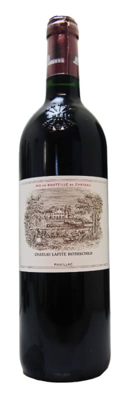 Chateau Lafite Rothschild 2007 | Wine.com