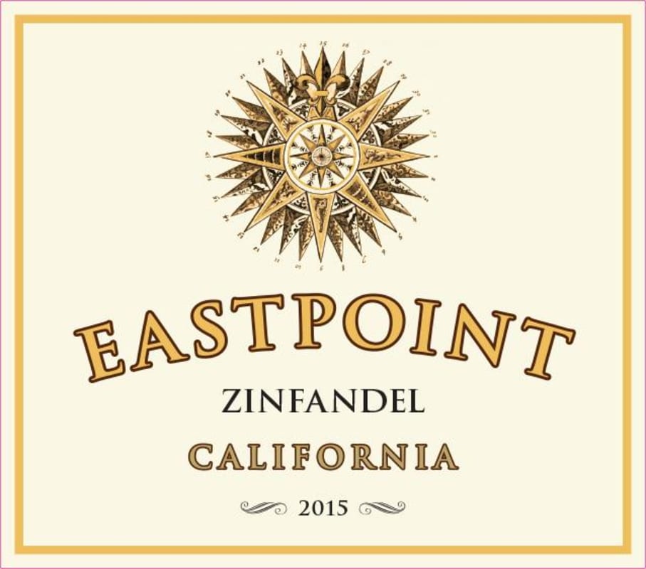 Eastpoint 2015 Front Label