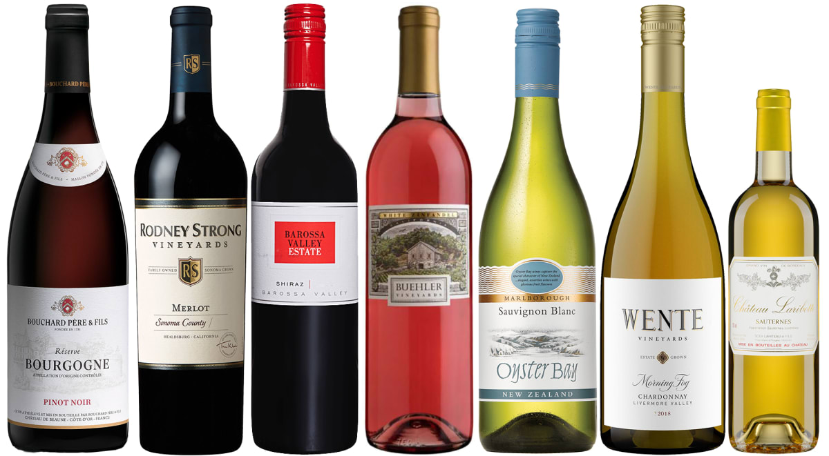 Wine Unify Welcome Set Gift Product Image