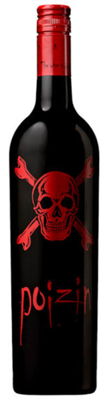Armida Poizin Dry Creek Valley Zinfandel 2021 Front Bottle Shot