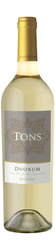 Duorum Tons De Duorum White Blend 2018 Front Bottle Shot