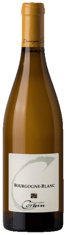 Dominique Cornin Bourgogne Blanc 2022 Front Bottle Shot