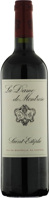 Chateau Montrose La Dame de Montrose 2011 Front Bottle Shot