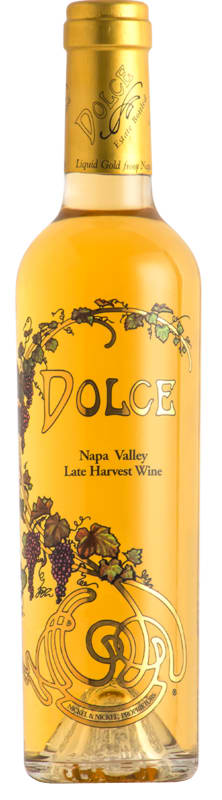 Dolce (375ML half-bottle) 2017 Front Bottle Shot