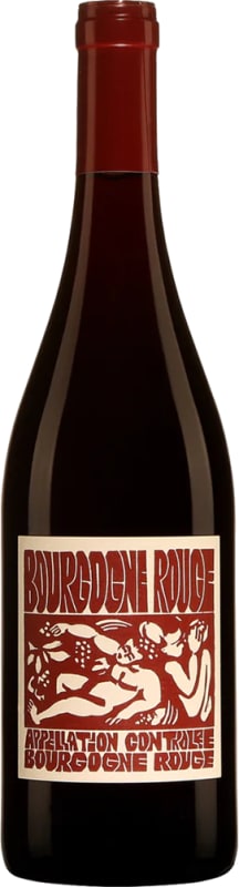 La Soeur Cadette Bourgogne Rouge 2020 Front Bottle Shot