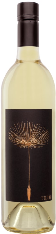 Tilth Napa Valley Sauvignon Blanc 2019 Front Bottle Shot