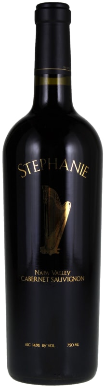 Hestan Vineyards Stephanie Cabernet Sauvignon 2014 Front Bottle Shot