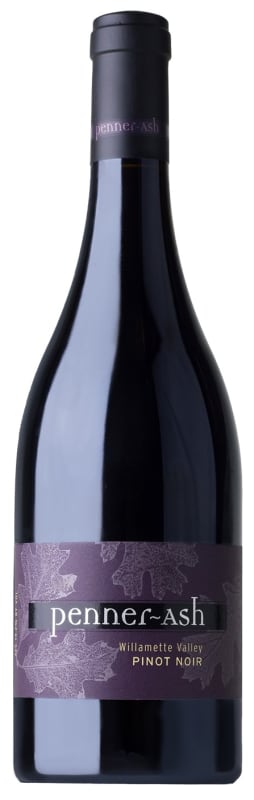 Penner-Ash Willamette Valley Pinot Noir 2017 Front Bottle Shot