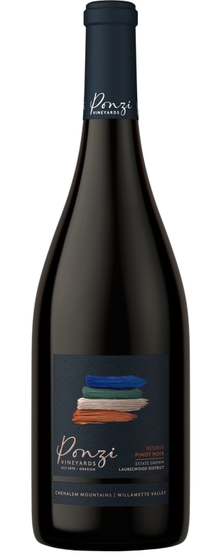 Ponzi Reserve Pinot Noir 2021 | Wine.com