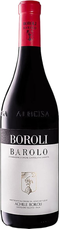 Boroli Barolo 2017 | Wine.com