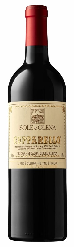 Isole e Olena Cepparello 2020 | Wine.com